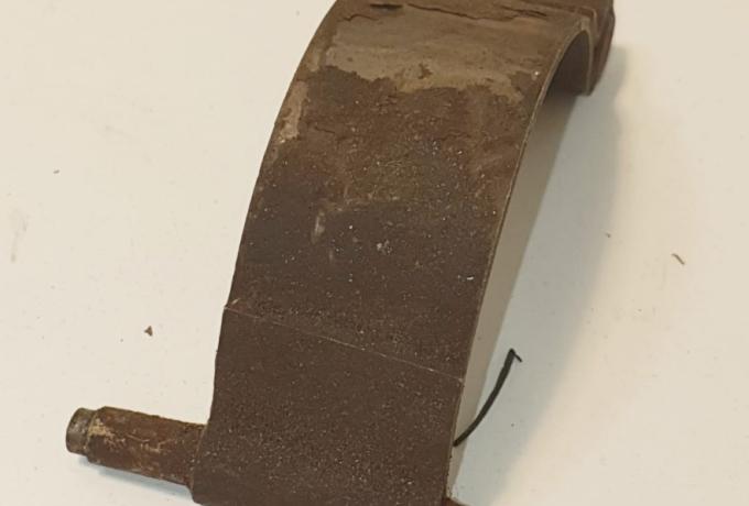 AJS/Matchless Strap Clamping for Dynamo