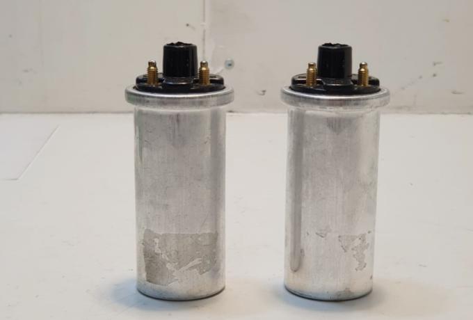 Coil Lucas Replacement Pair 6V x 2