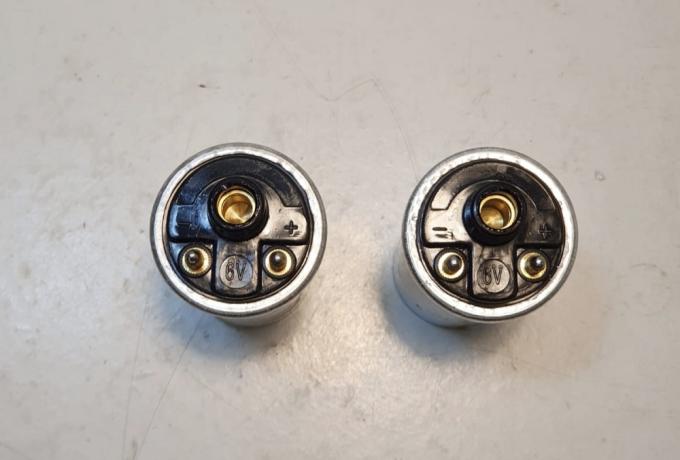 Zündspule Lucas - 12 x 2 / Paar