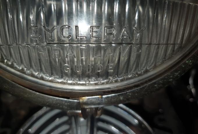 Harley Davidson WLD 1939