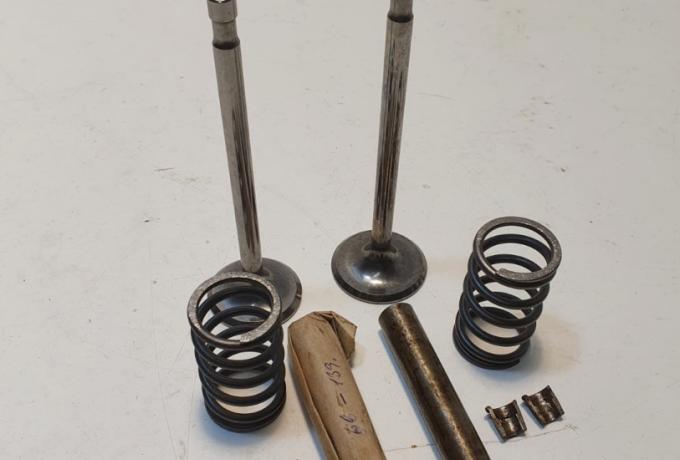 BSA M20 M21 Valve Repair Set 1937-57