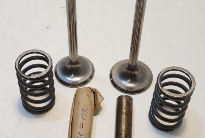 BSA M20 M21 Valve Repair Set 1937-57