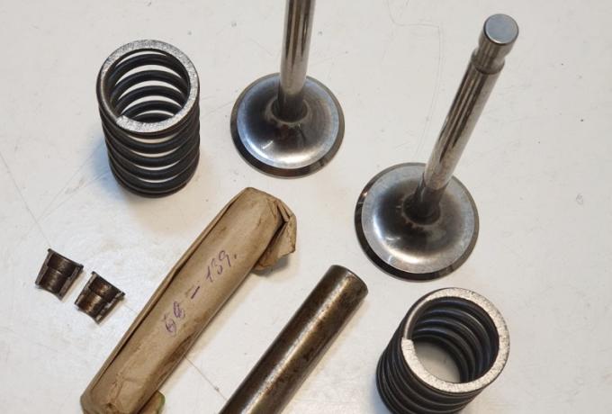 BSA M20 M21 Valve Repair Set 1937-57