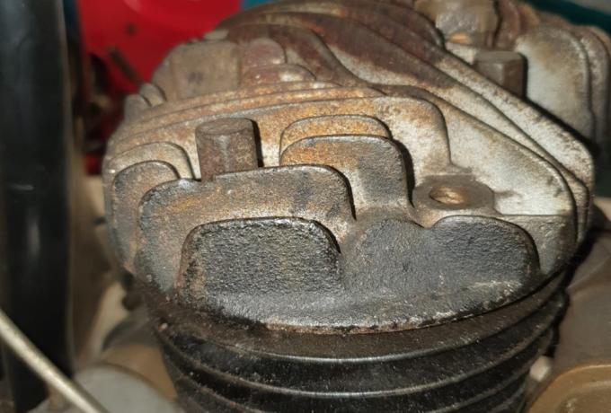 Harley Davidson WLD 1939