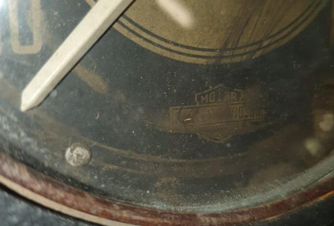 Harley Davidson WLD 1939