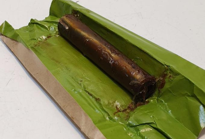 BSA Inlet Valve Guide M20/M21. NOS