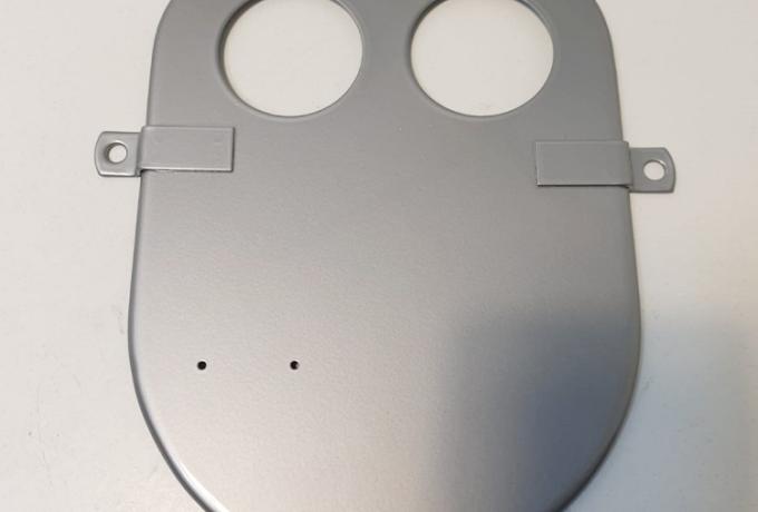 Norton Airfilter Plate