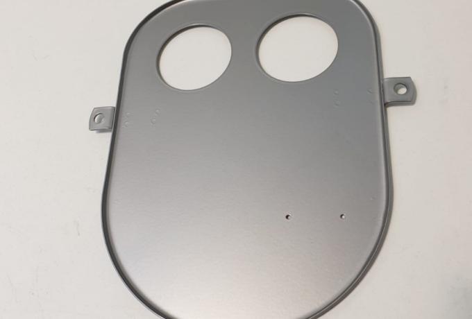 Norton Airfilter Plate