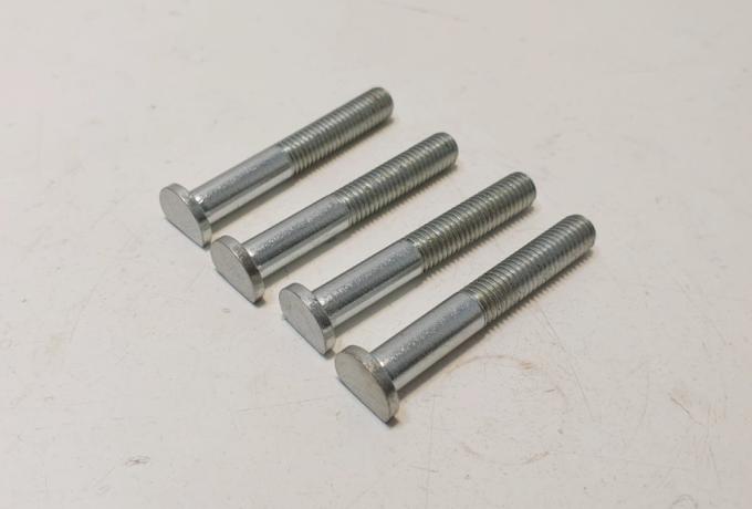 AJS/Matchless Stud for Clutch Spring 1 3/4" Set of 4