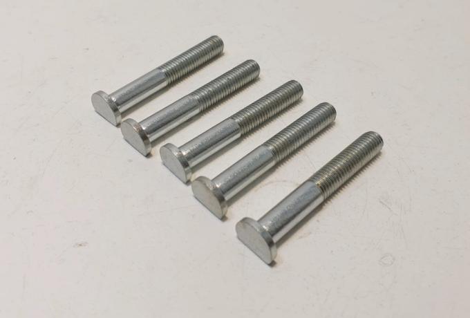 AJS/Matchless Stud for Clutch Spring 1 3/4" Set of 5