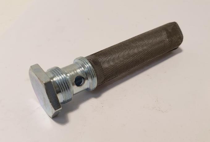 BSA A65 / A75 / B44 Oil Tank Filter