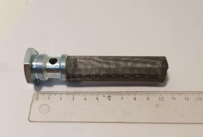 BSA A65 / A75 / B44 Oil Tank Filter