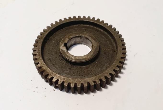 Triumph 3TA 5TA T90 T21 T100A T100R Cam Shaft Driving Gear used