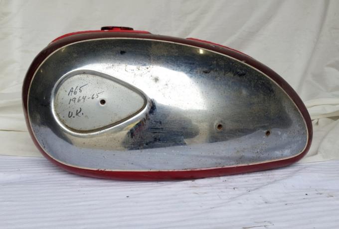 BSA A65 Petrol Tank 1964-65 used