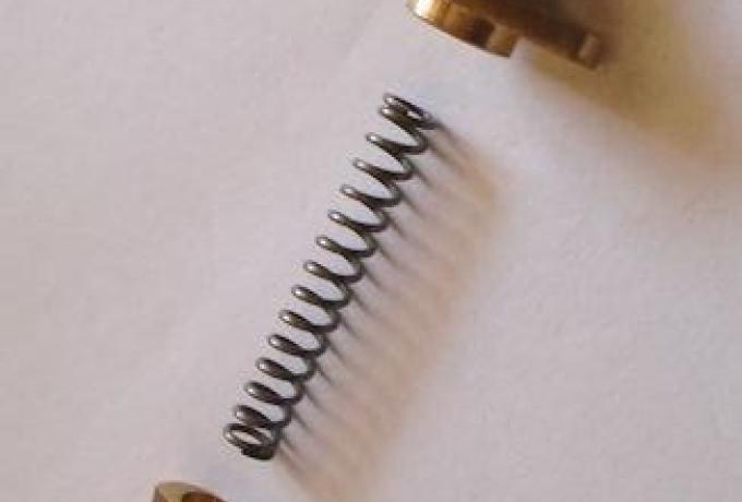 Lucas Type Magneto Advanced & Retard Unit Adjuster, Pre War 