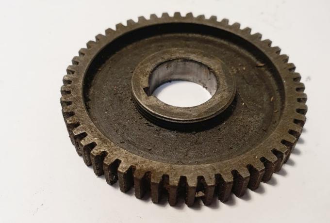 Triumph 3TA 5TA T90 T21 T100A T100R Cam Shaft Driving Gear used