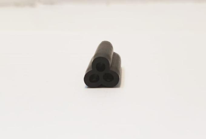 Cable Connector Triple NOS