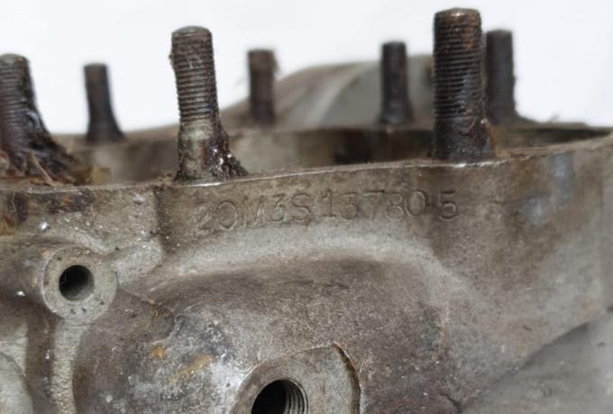 Norton Commando Crankcase 20M3S/137805 1970 used
