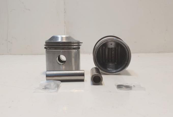 BSA A65 19233 Piston Pair +060 1972