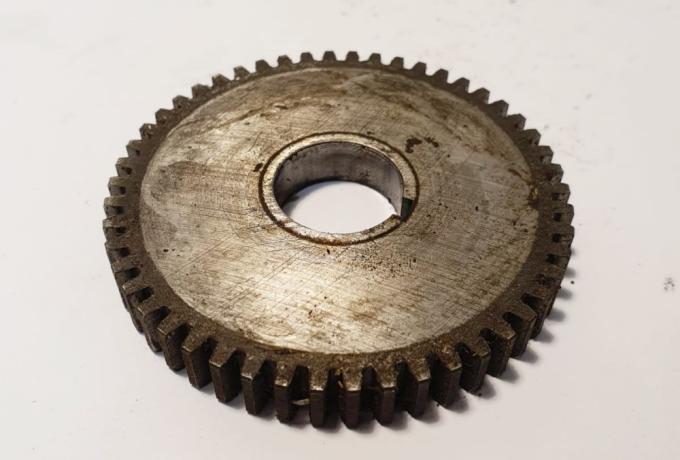 Triumph 3TA 5TA T90 T21 T100A T100R Cam Shaft Driving Gear used