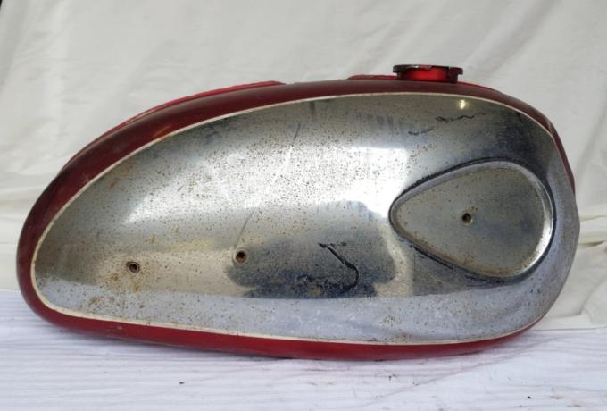 BSA A65 Petrol Tank 1964-65 used