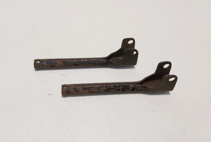 Universal Footrest used