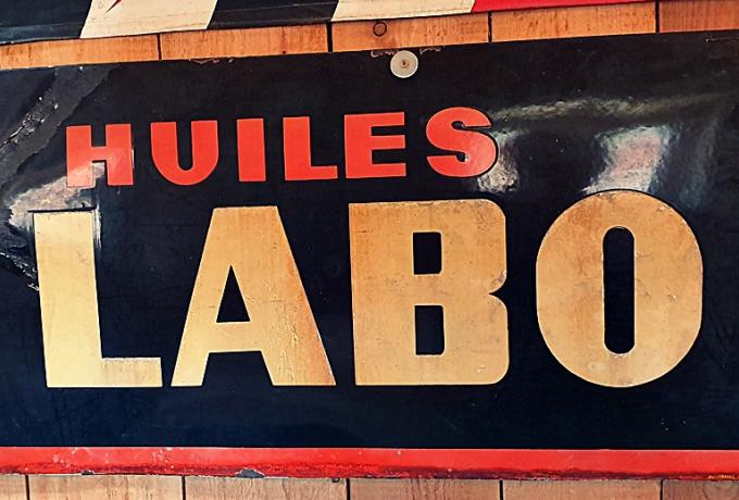 Huiles LABO