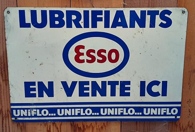 Esso Sign