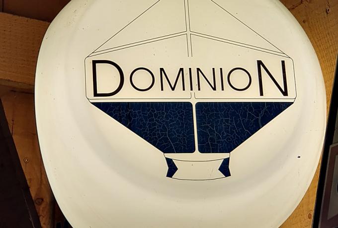 Dominion Sign
