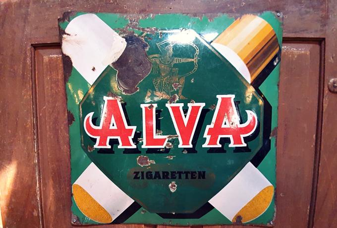 Alva Sign