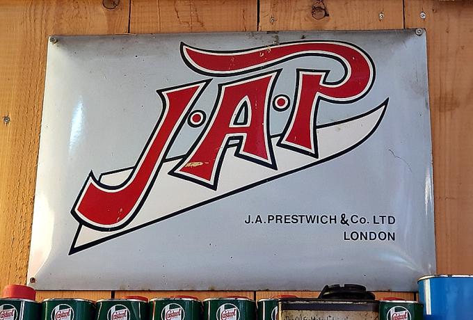 JAP Sign