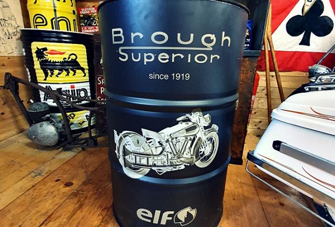 Brough Superior 