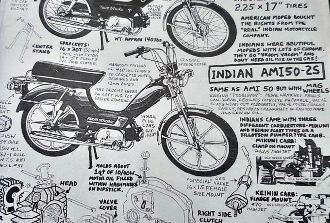 Indian Moped
