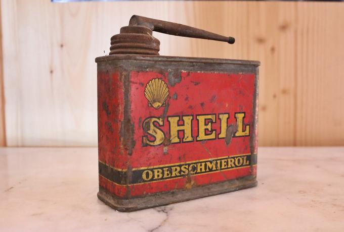 Shell oil