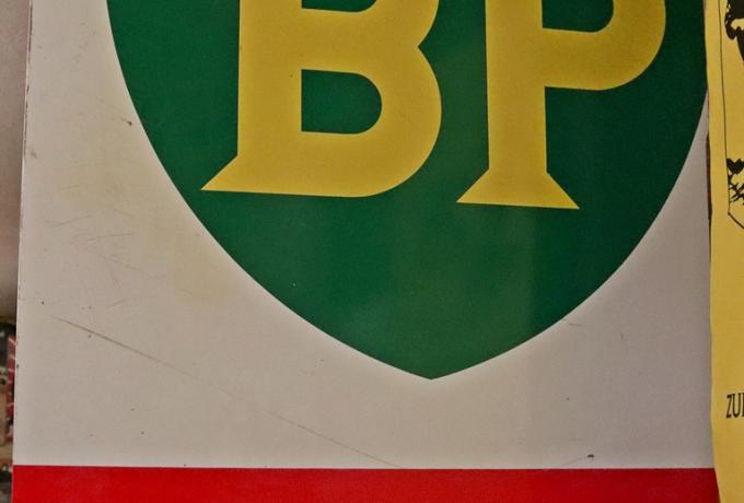 BP Sign
