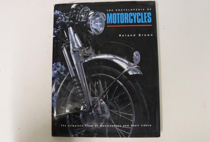 The Encyclopedia of Motorcycles