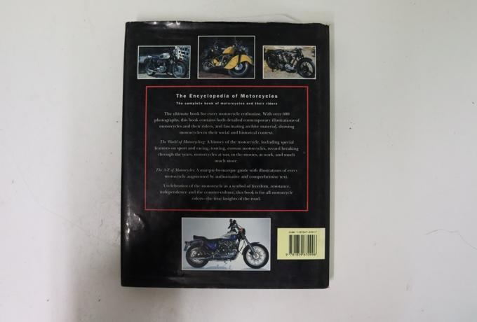 The Encyclopedia of Motorcycles