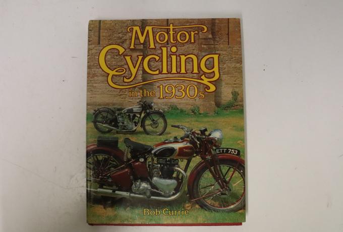 Motor Cycling in the 1930s