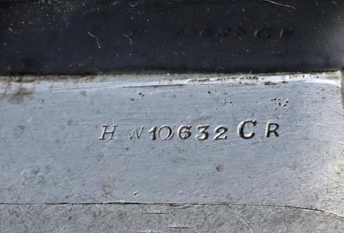 Brough Superior SS100 Pendine