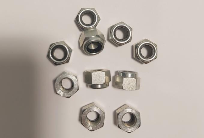 Mutter 3/8" Set von 10 Stück