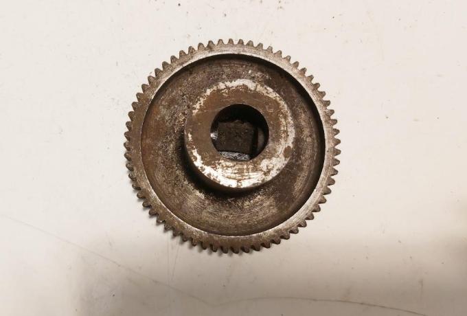 Panther Timing Set Cog used 62T.
