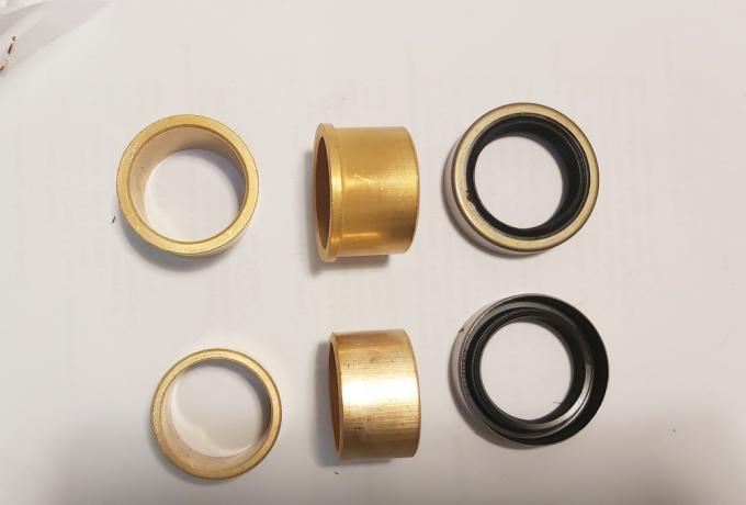 Triumph Fork Bush & Seal Kit 1964 - 1970