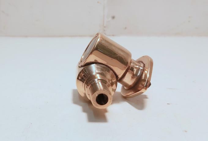 BSA Gold Star Rev Counter Gearbox