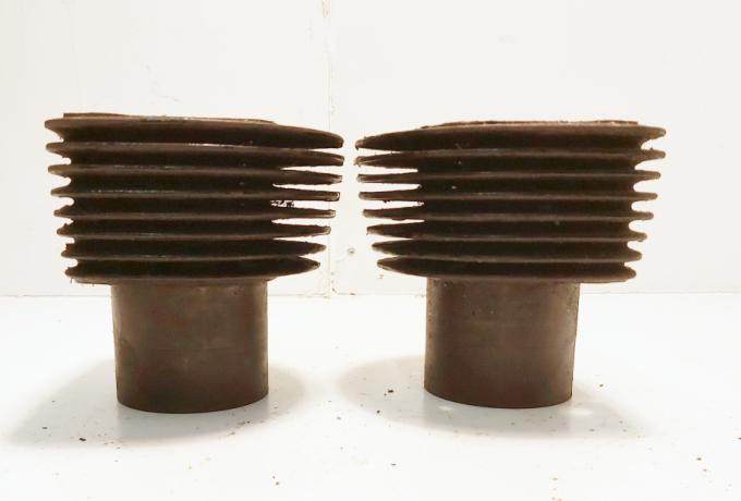 AJS M31, Matchles G12 Cylinder Pair +060 used 