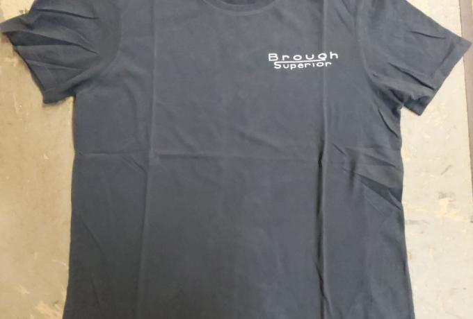 Brough Superior T-Shirt X - large
