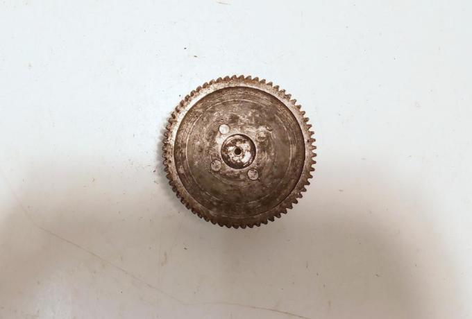 Panther Timing Set Cog used 62T.