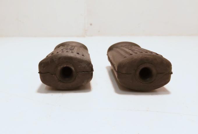 HRD Fußrastgummi /Paar