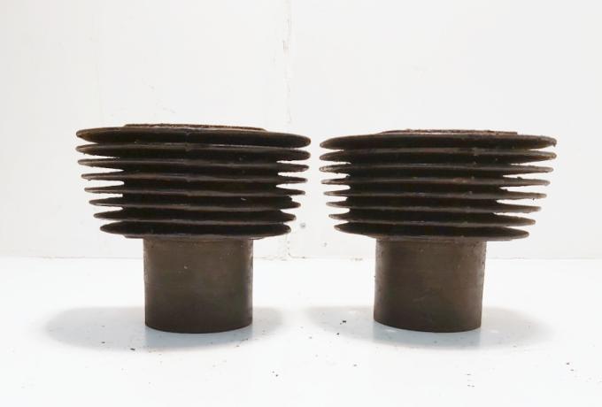 AJS M31, Matchles G12 Cylinder Pair +060 used 
