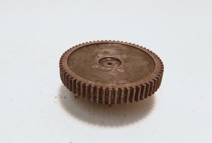 Panther Timing Set Cog used 62T.