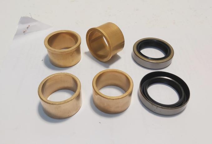 Triumph Fork Bush & Seal Kit 1964 - 1970